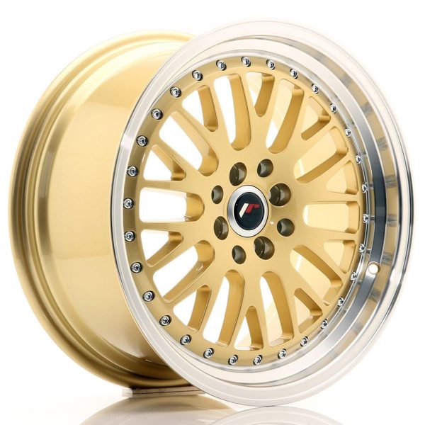 JAPAN RACING JR10 17x8 - immagine 2