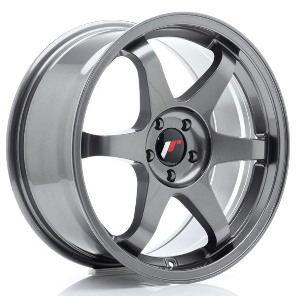 JAPAN RACING JR3 17x8 - immagine 6