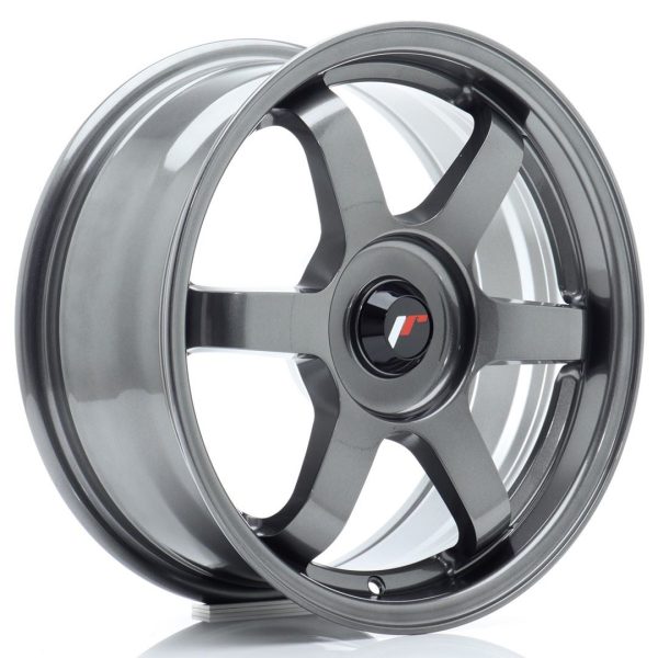 JAPAN RACING JR3 16x7 CUSTOM - immagine 4