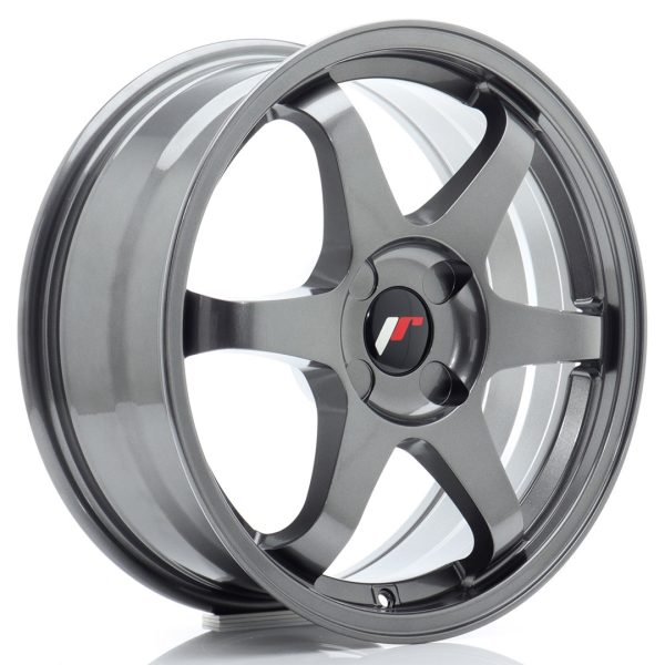 JAPAN RACING JR3 17x7 CUSTOM - immagine 6