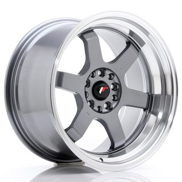 JAPAN RACING JR12 18x10 - immagine 3