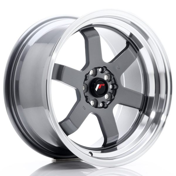 JAPAN RACING JR12 17x9 - immagine 4