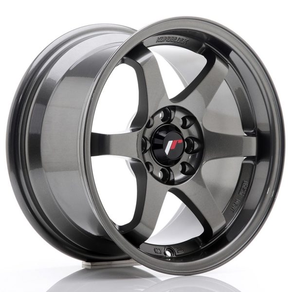 JAPAN RACING JR3 15x8 - immagine 4