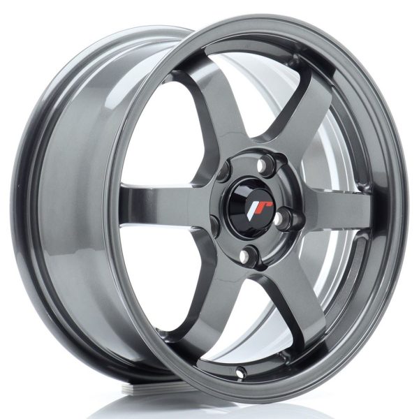 JAPAN RACING JR3 16x7 - immagine 4