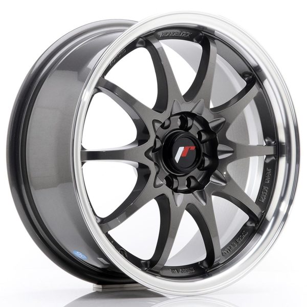 JAPAN RACING JR5 16x7 - immagine 3