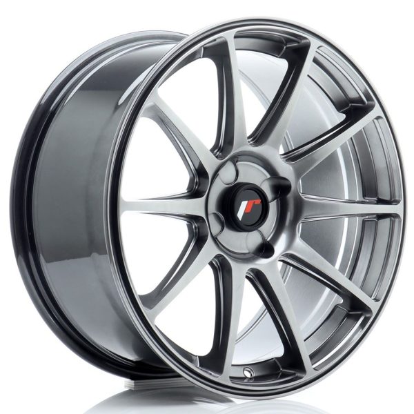 JAPAN RACING JR11 18x8.5 CUSTOM - immagine 3