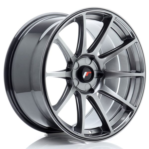 JAPAN RACING JR11 18x9.5 CUSTOM - immagine 3