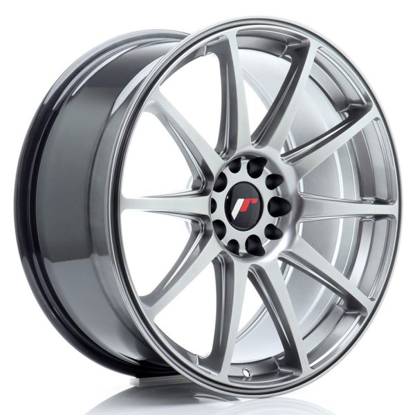 JAPAN RACING JR11 19x8.5 - immagine 2