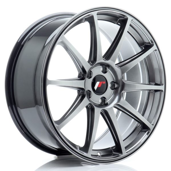 JAPAN RACING JR11 19x8.5 - immagine 6