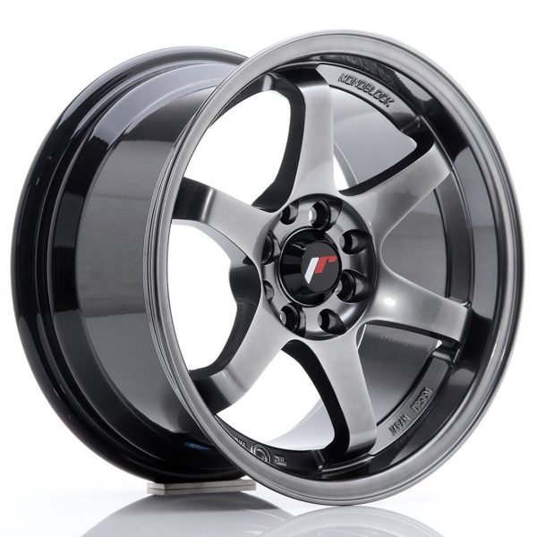 JAPAN RACING JR3 15x8 - immagine 5