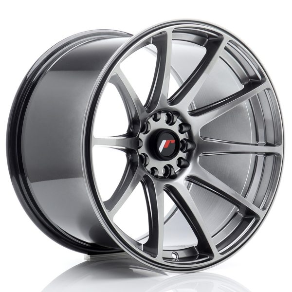 JAPAN RACING JR11 18x10.5 - immagine 2