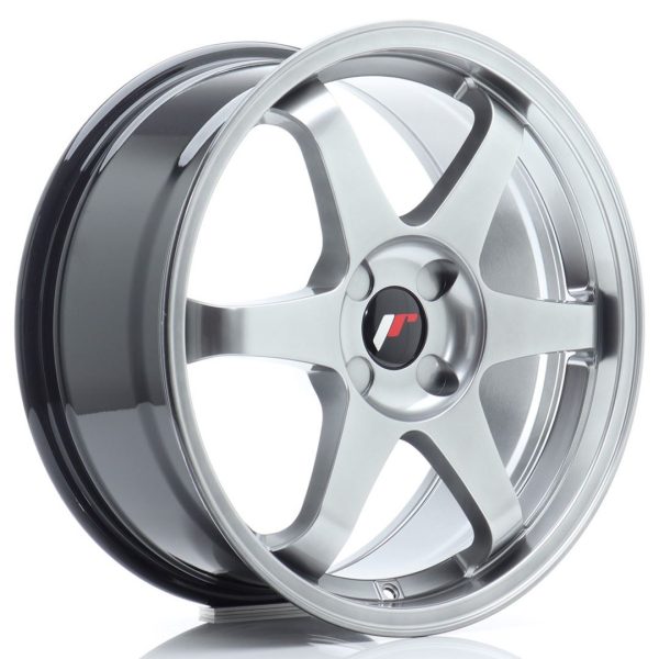 JAPAN RACING JR3 18x8 CUSTOM - immagine 4