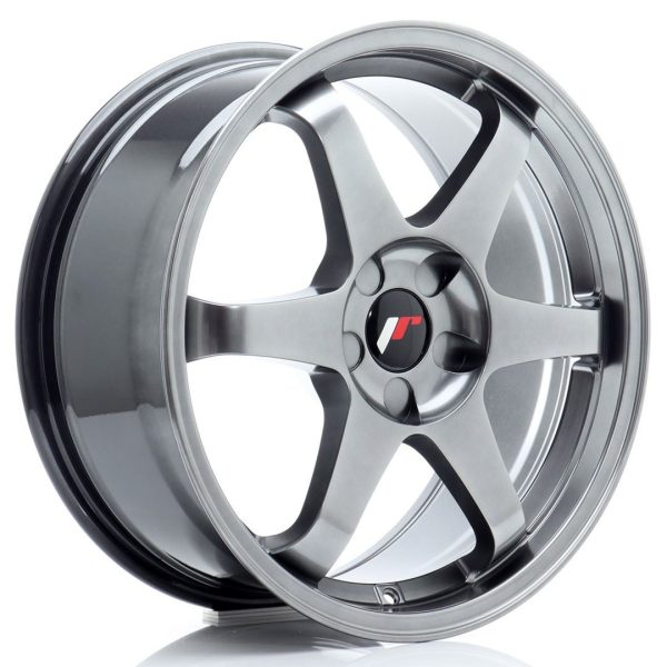 JAPAN RACING JR3 18x8 CUSTOM - immagine 5