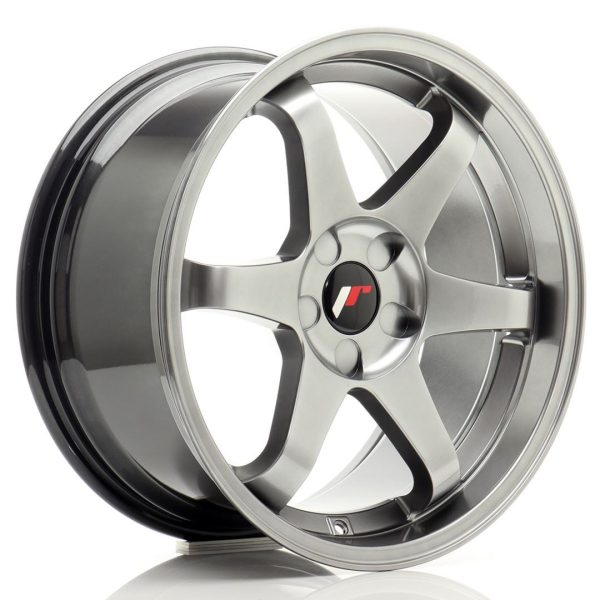 JAPAN RACING JR3 18x9 CUSTOM - immagine 5