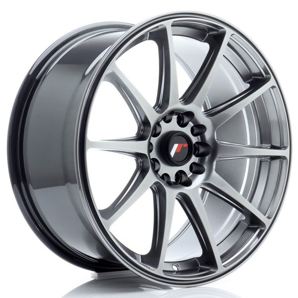 JAPAN RACING JR11 18x8.5 - immagine 3