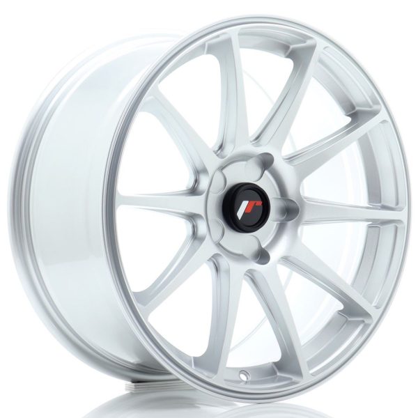 JAPAN RACING JR11 18x8.5 CUSTOM - immagine 4
