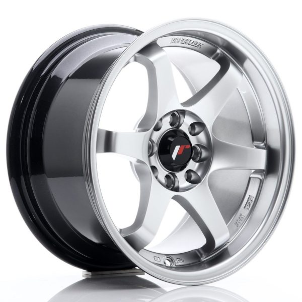 JAPAN RACING JR3 15x8 - immagine 6