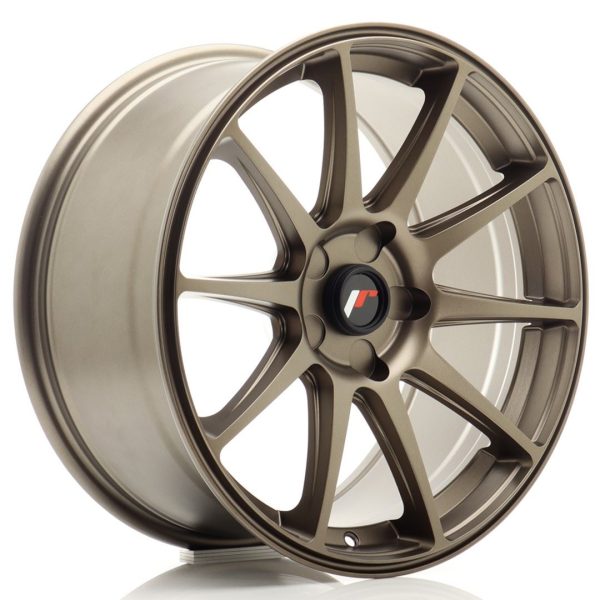 JAPAN RACING JR11 18x8.5 CUSTOM - immagine 6