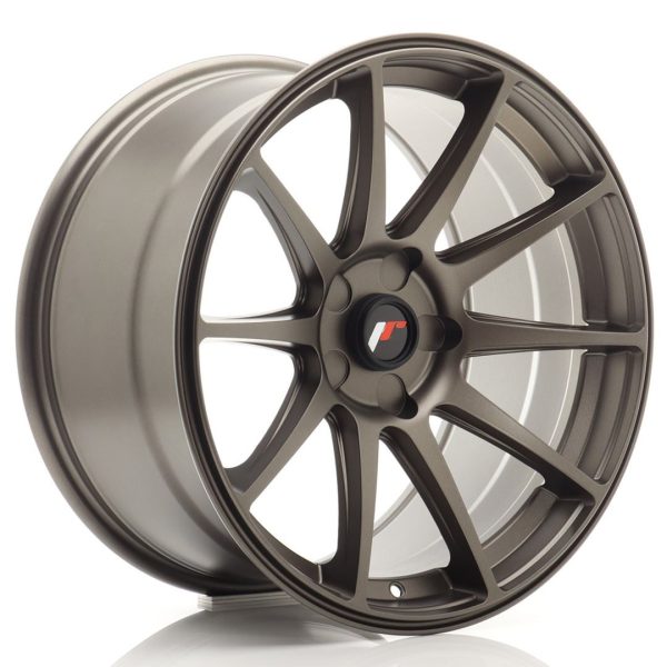 JAPAN RACING JR11 18x9.5 CUSTOM - immagine 4