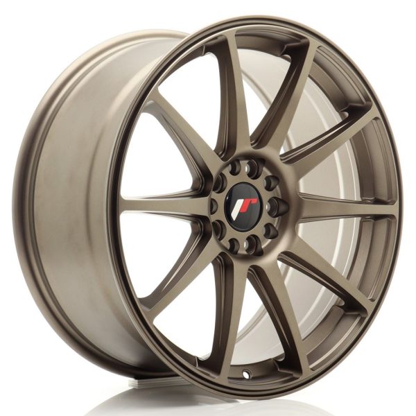 JAPAN RACING JR11 19x8.5 - immagine 5