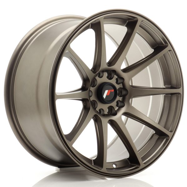 JAPAN RACING JR11 18x10.5 - immagine 3