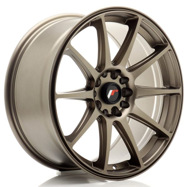 JAPAN RACING JR11 18x8.5 - immagine 6