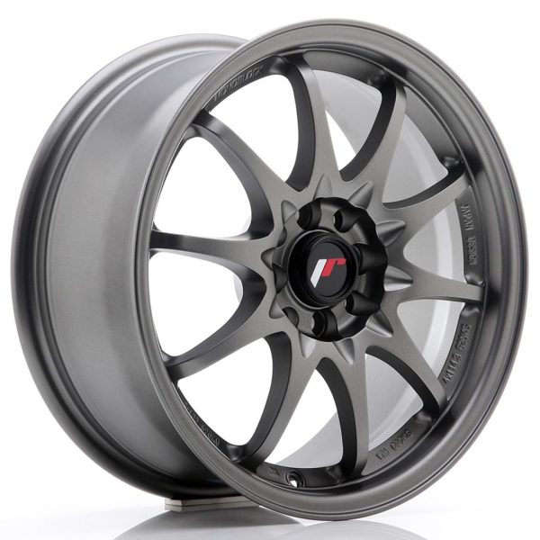 JAPAN RACING JR5 16x7 - immagine 4