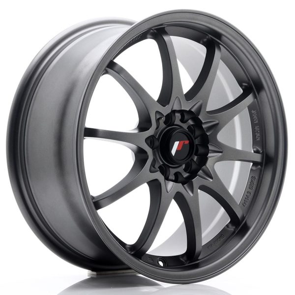 JAPAN RACING JR5 17x7.5 - immagine 3