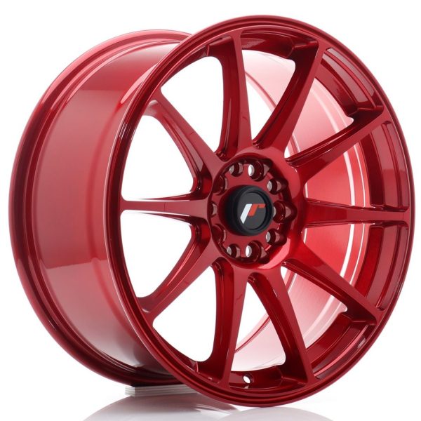 JAPAN RACING JR11 18x8.5 - immagine 7