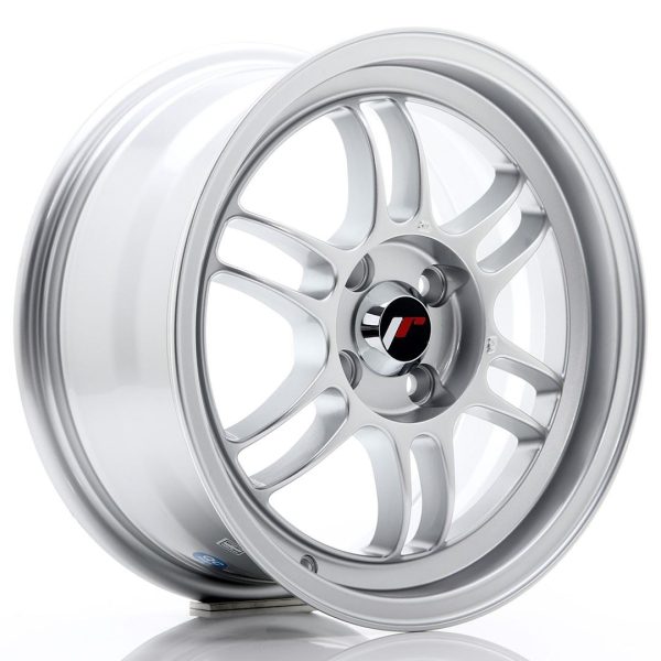 JAPAN RACING JR7 15x7 - immagine 4