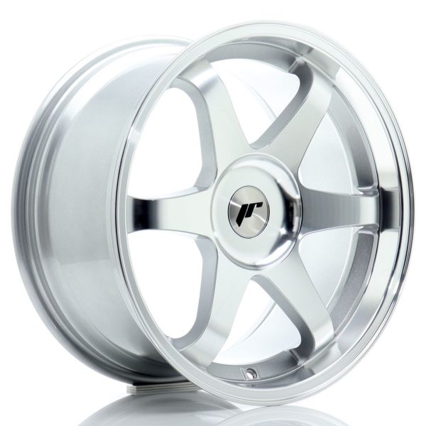 JAPAN RACING JR3 18x9 CUSTOM - immagine 6
