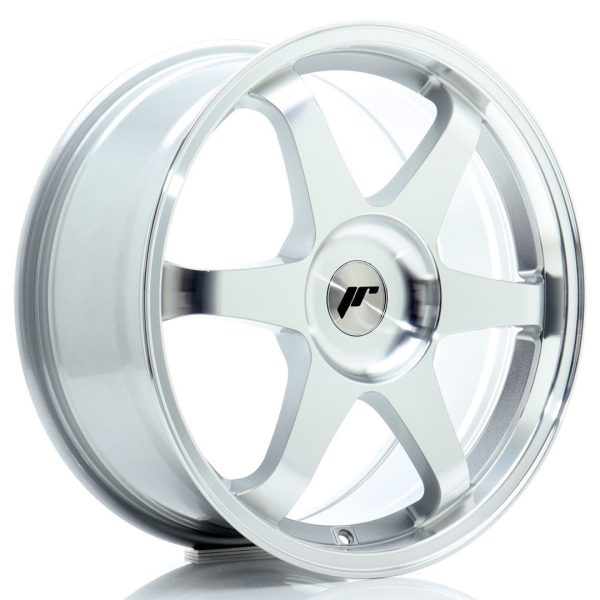 JAPAN RACING JR3 18x8 CUSTOM - immagine 6