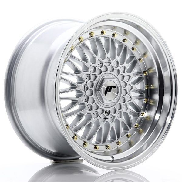 JAPAN RACING JR9 17x10 CUSTOM - immagine 4
