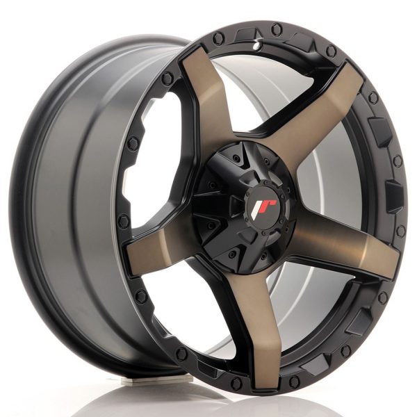 JAPAN RACING JRX5 18x9 - immagine 2