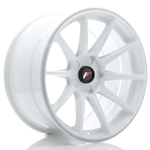 JAPAN RACING JR11 18x9.5 CUSTOM - immagine 5