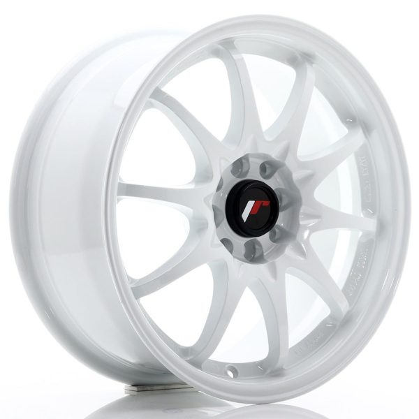 JAPAN RACING JR5 16x7 - immagine 5