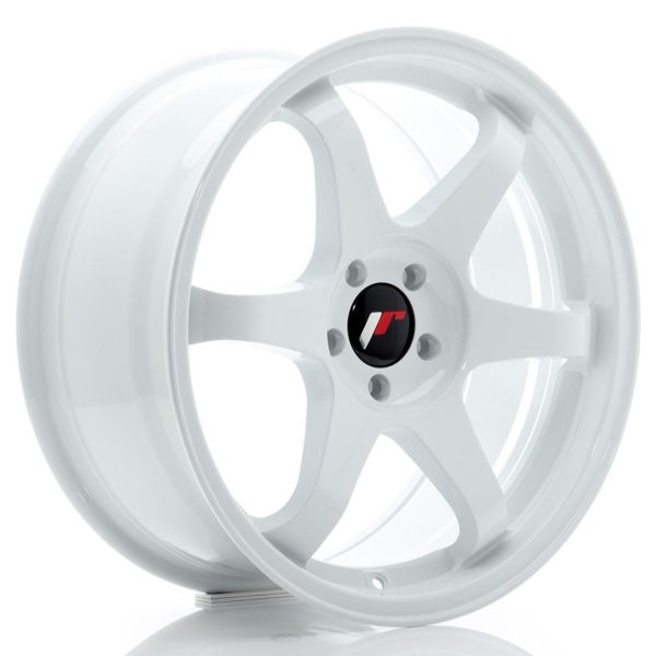 JAPAN RACING JR3 17x8 - immagine 8