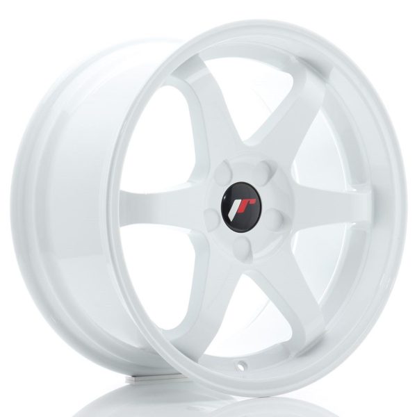 JAPAN RACING JR3 18x9 CUSTOM - immagine 7