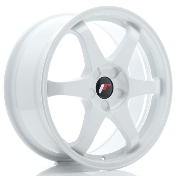 JAPAN RACING JR3 18x8 CUSTOM - immagine 7