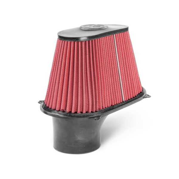 WAGNER TUNING - FILTRO ARIA OVALE 230X130 76 MM - immagine 2