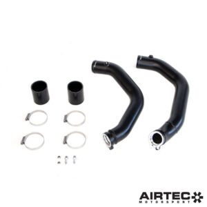 AIRTEC MOTORSPORT - TUBI DI CARICA HOT SIDE PER BMW M3 / M4 / M2 COMP