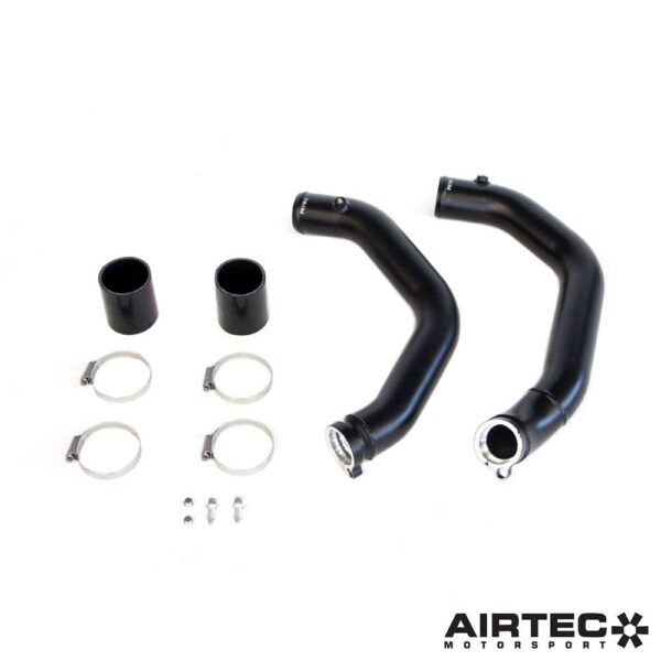 AIRTEC MOTORSPORT - TUBI DI CARICA HOT SIDE PER BMW M3 / M4 / M2 COMP