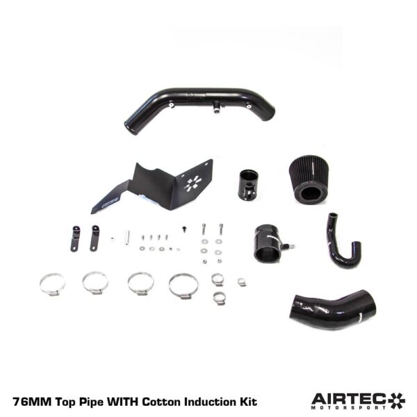 AIRTEC MOTORSPORT - TUBO ASPIRAZIONE PER FIESTA ST180 - immagine 3