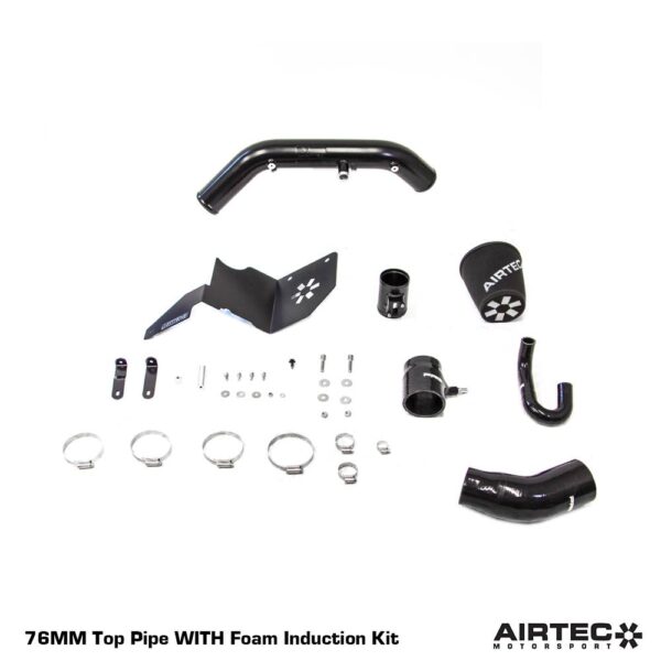 AIRTEC MOTORSPORT - TUBO ASPIRAZIONE PER FIESTA ST180 - immagine 2