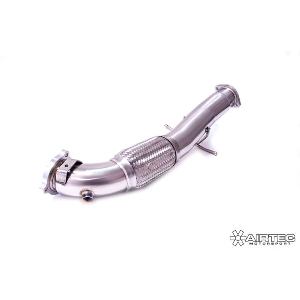 AIRTEC MOTORSPORT - DOWNPIPE 3.5 POLLICI FOCUS MK2 FOCUS ST / RS