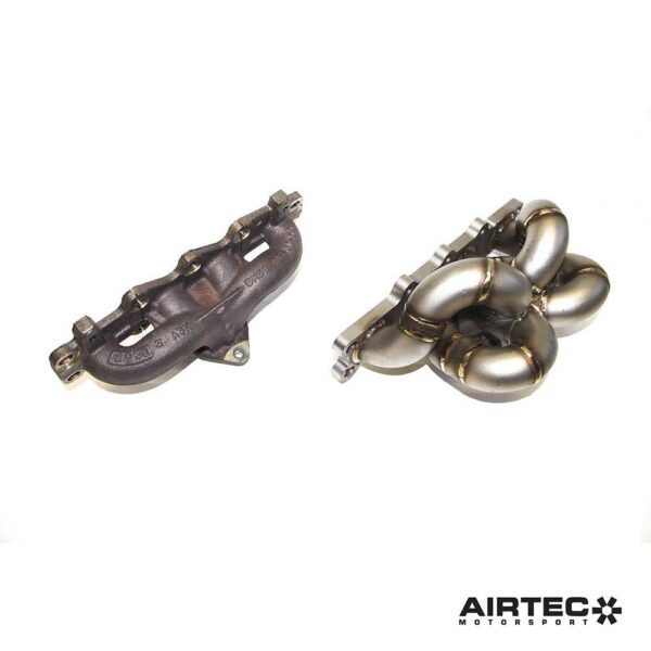 AIRTEC MOTORSPORT - COLLETTORE DI SCARICO TUBOLARE FIESTA ST 180