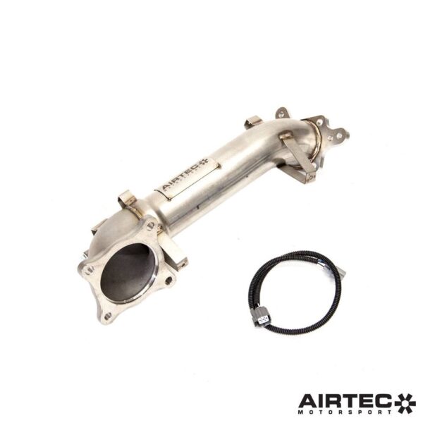 AIRTEC MOTORSPORT  - DE CAT DOWNPIPE PER HONDA CIVIC FK8 TYPE R