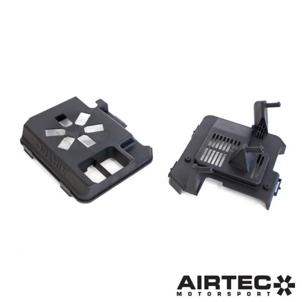 AIRTEC MOTORSPORT - SUPPORTO ECU 2 PEZZI FOCUS MK2