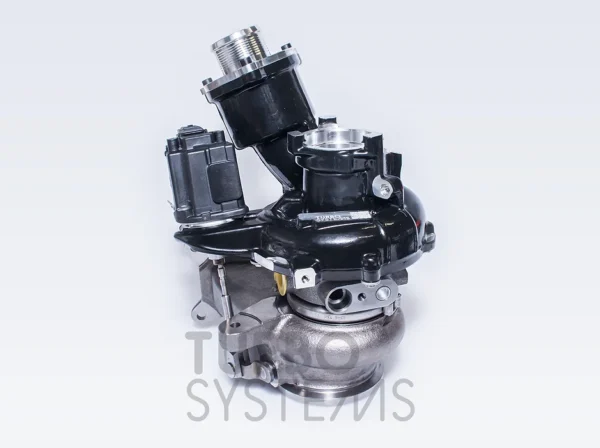 TURBOSYSTEM - AUDI / SEAT / VOLKSWAGEN 2.0 TFSI TSI MQB - IS38 BALL BEARING STAGE 1 500HP+ - UPGRADE TURBO - immagine 5