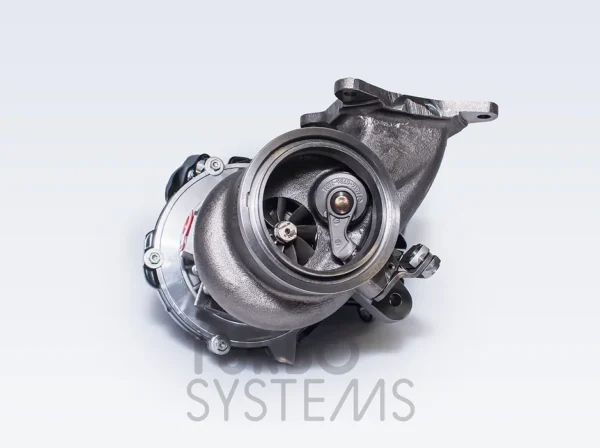 TURBOSYSTEM - AUDI / SEAT / VOLKSWAGEN 2.0 TFSI TSI MQB - IS38 BALL BEARING STAGE 1 500HP+ - UPGRADE TURBO - immagine 4